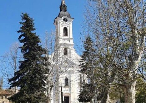 Rimokatolička crkva u Beloj Crkvi posvećena Svetoj Ani obeležila slavu
